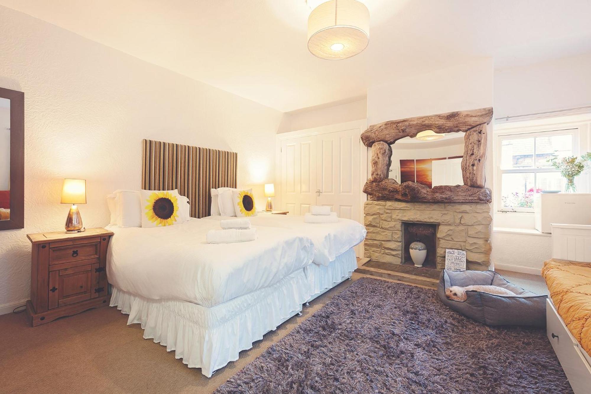 The Sun Rooms Alnmouth Quarto foto