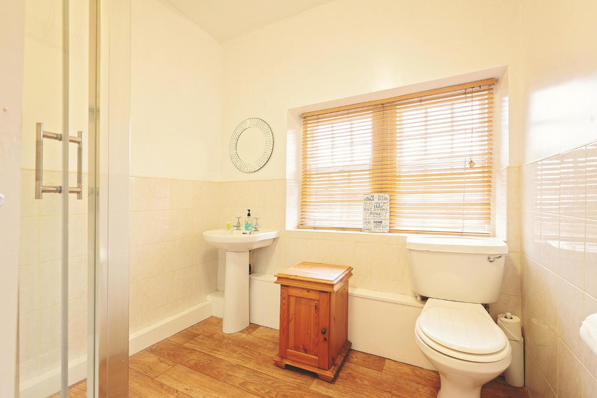 The Sun Rooms Alnmouth Quarto foto